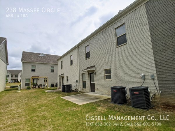 Building Photo - 238 Massee Circle
