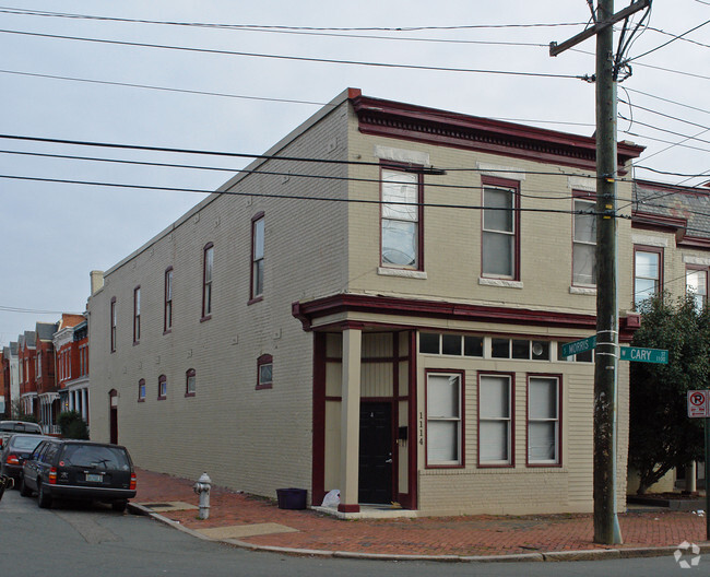 Building Photo - 1112-1114 W Cary St