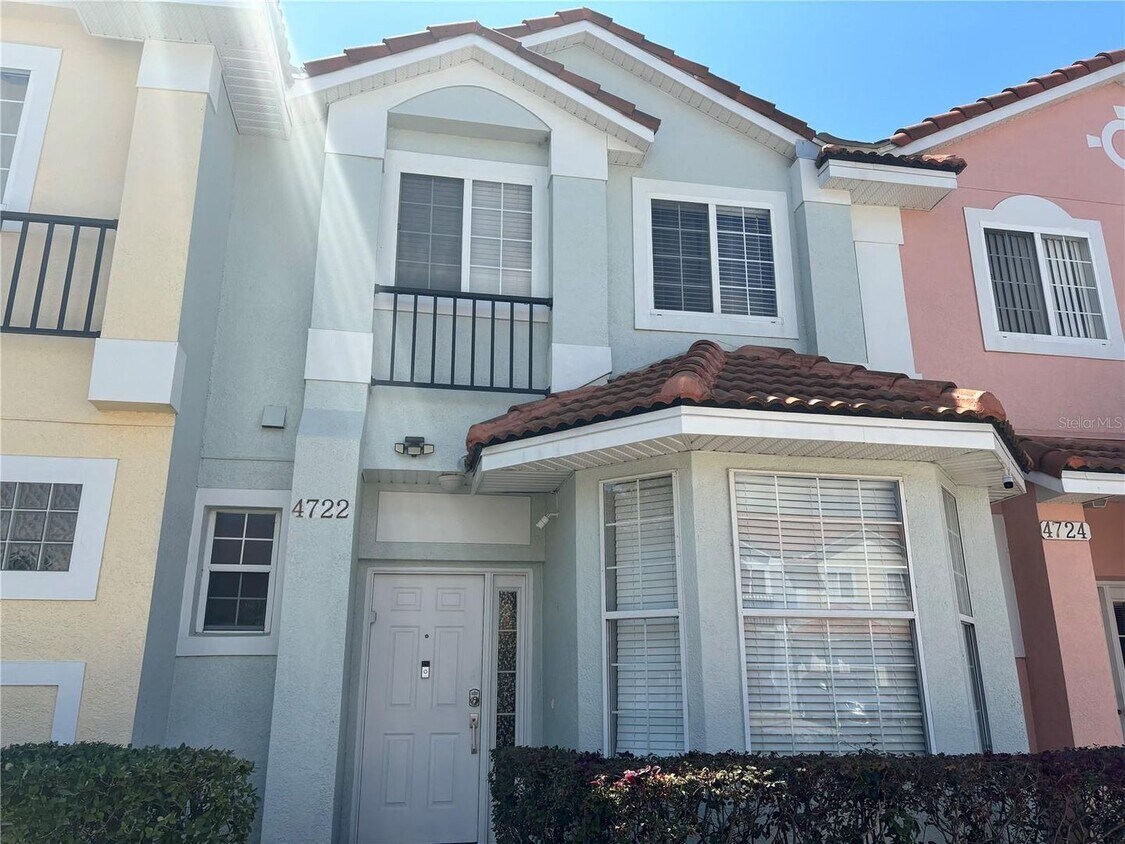 4722 Hemingway House St, Kissimmee, FL 34746 House Rental in