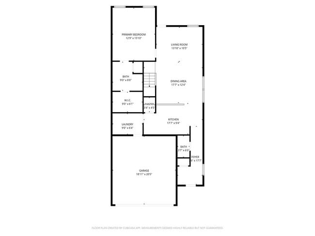 Photo - 502 Serena Trl Townhome