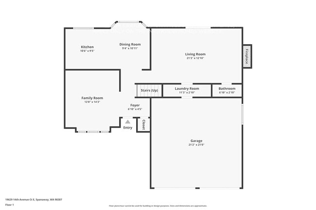 Building Photo - 19629 14th Ave Ct E
