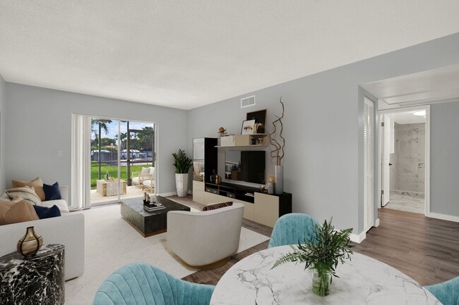 Building Photo - Palm Ridge Apartments