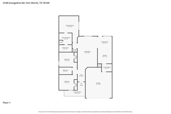 Building Photo - 3148 Evangeline Rd
