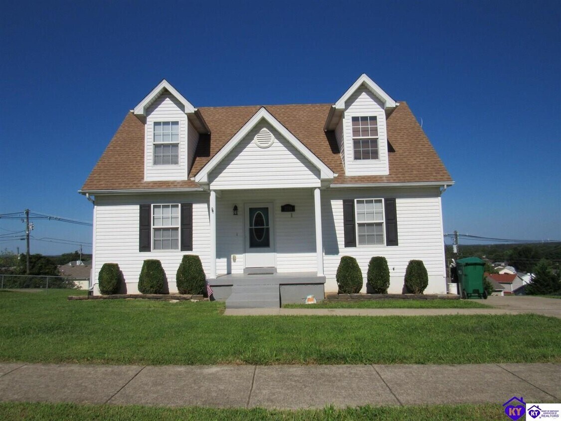 1191 S Boundary Rd, Radcliff, KY 40160 House Rental in Radcliff, KY