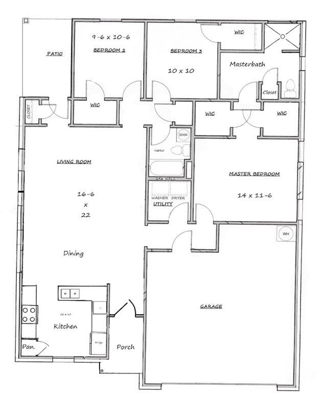 Foto del edificio - 136 Mike Warner Dr