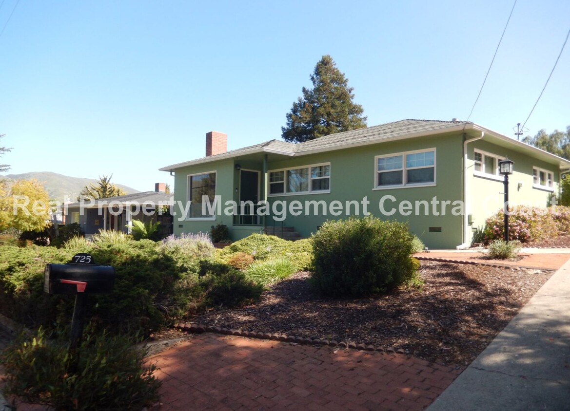 Primary Photo - Single level San Luis Obispo Home with Cha...