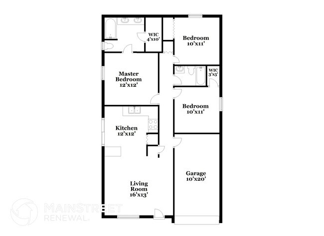 Foto del edificio - 2928 Curry Village Ln