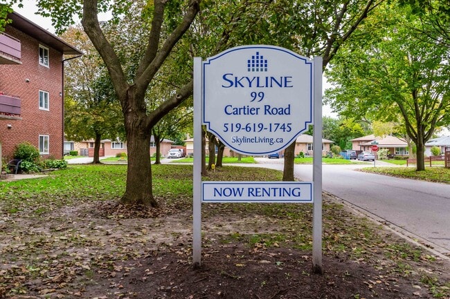 Building Photo - Cartier Road Apartments