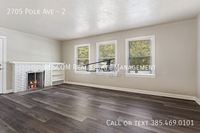 Foto del edificio - 2705 Polk Ave