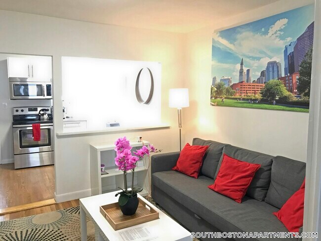 Foto del edificio - 287 Dorchester St