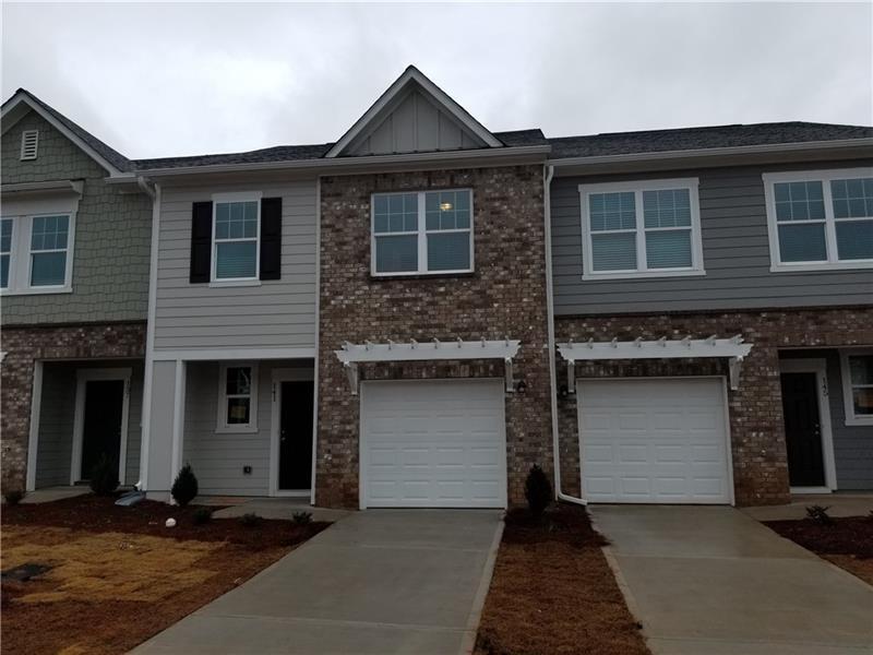141 Swindon Dr, McDonough, GA 30253 Townhome Rentals in McDonough GA