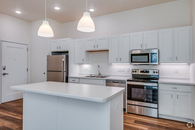 Interior Photo - Smith School Lofts