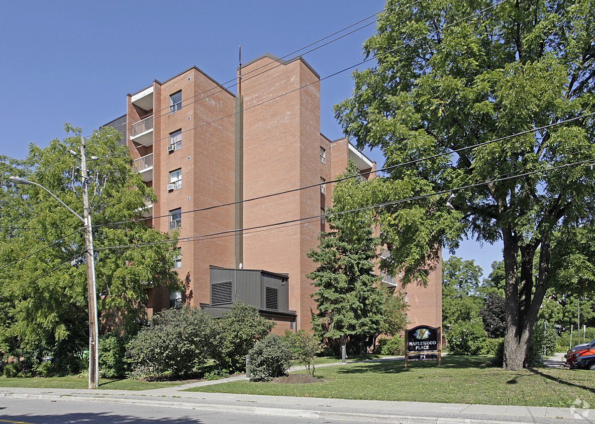 Building Photo - Maplewood Place