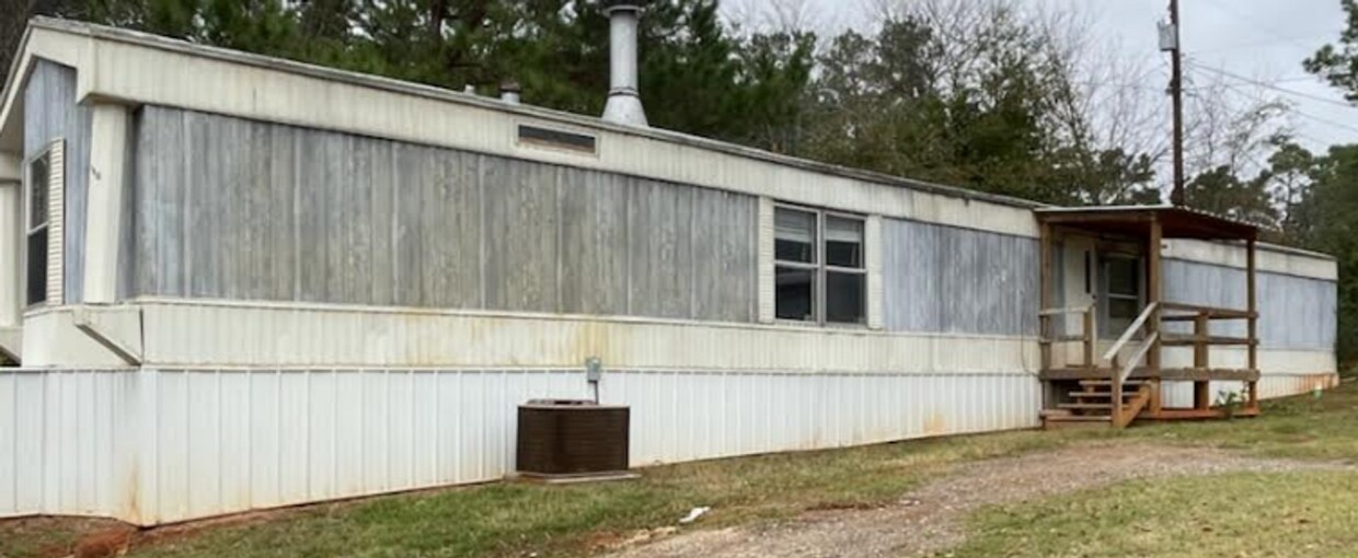 Single Wide Mobile Home Available House Rental in Nacogdoches, TX
