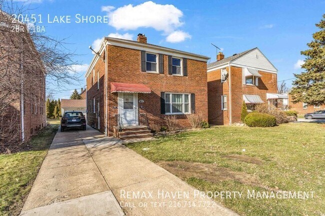 Building Photo - 20451 Lake Shore Blvd UP. Euclid - 2 bed 1...