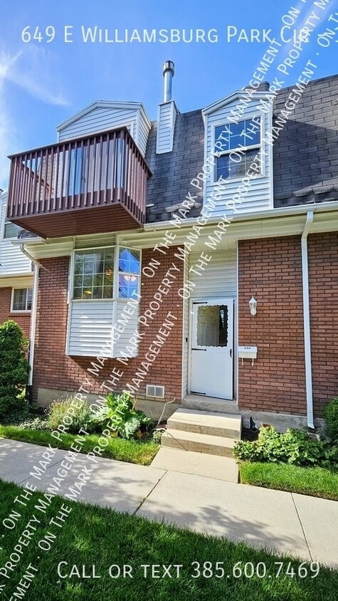 Photo - 649 E Williamsburg Park Cir-1