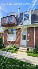 Building Photo - 649 E Williamsburg Pk Cir