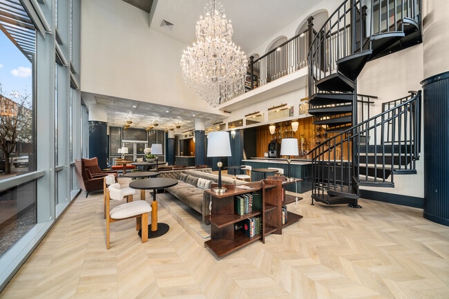 Interior Photo - The Pacific