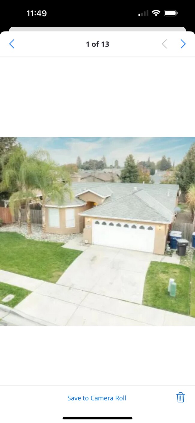 Heritage Park Apartments for Rent with a Yard Tulare, CA 1 Rentals