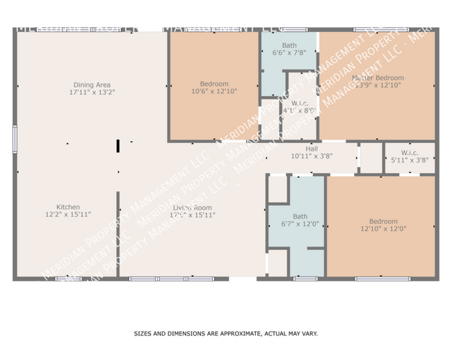 Building Photo - Three bedroom in central Lubbock