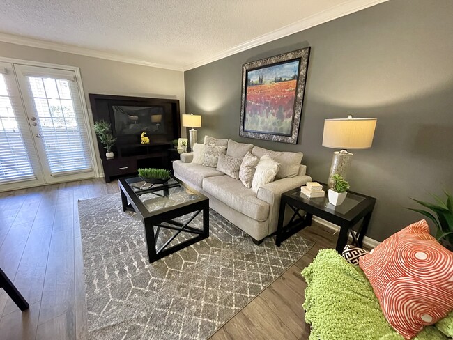 1 BR 1 BA - The Abbey At Montgomery Park