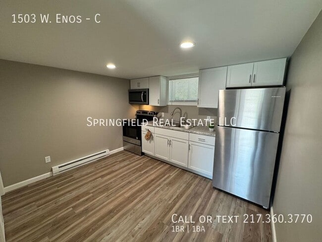Building Photo - 1503 W. Enos-C