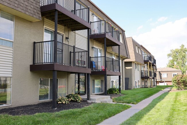 Interior Photo - Cottonwood Apartments