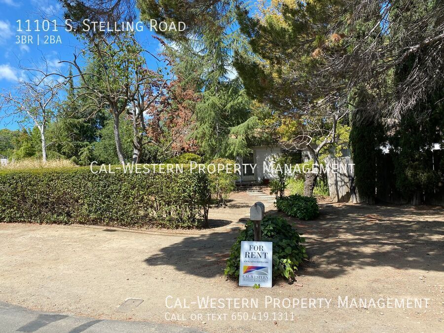 Primary Photo - 11101 S Stelling Rd
