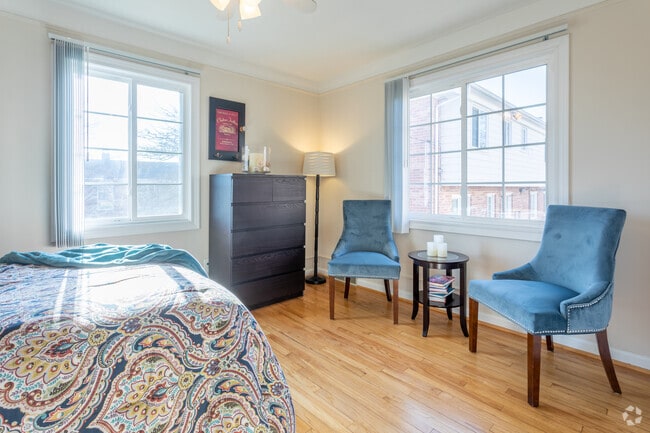 Foto del interior - Nob Hill Apartments