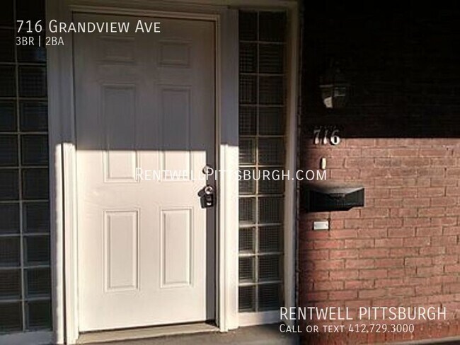 Foto del edificio - 3 Bedroom Home in East Pittsburgh