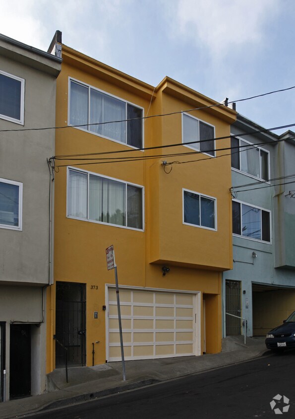 Foto del edificio - 373 Peoria St
