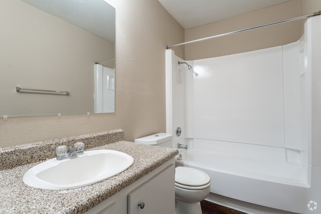 Bathroom - Normandy Woods Apartments