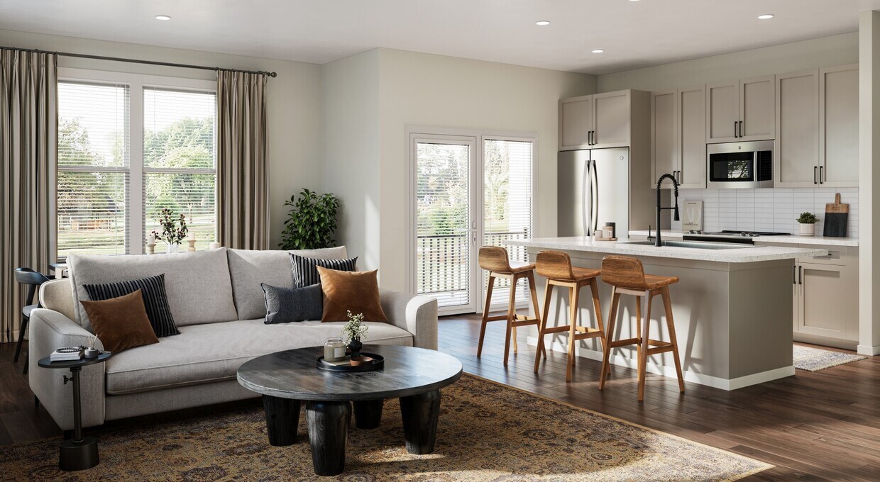 Elan Prosperity Village Apartments in Charlotte, NC