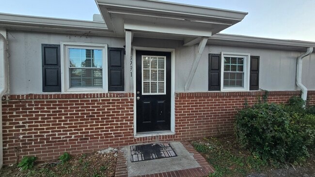 FRONT DOOR - 5991 Peco Ln