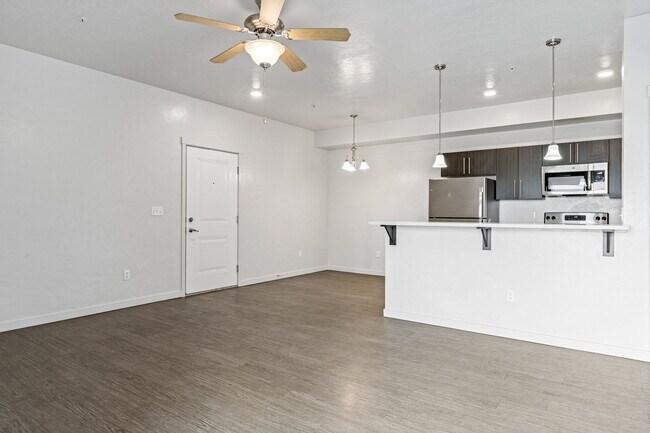 Foto del edificio - Quail Point Apartments