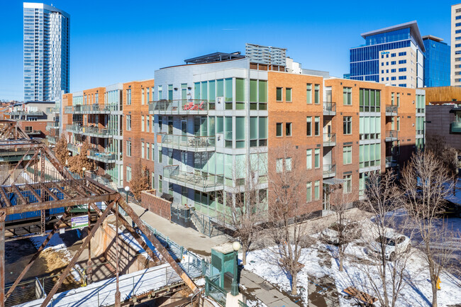 Building Photo - The Delgany Lofts Riverfront Park