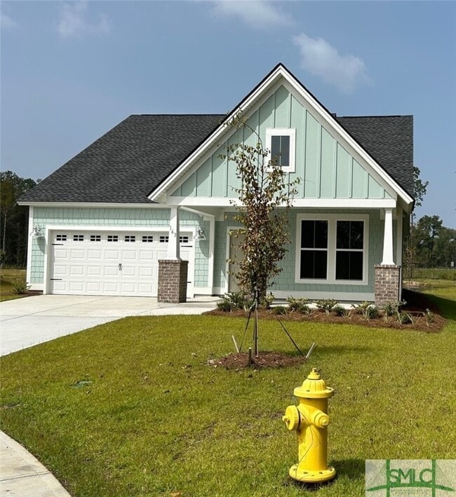 163 Lane, Pooler, GA 31322 House Rental in Pooler, GA