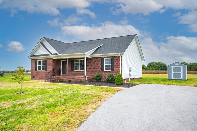 Foto del edificio - Lovely Ranch Home with Country Setting