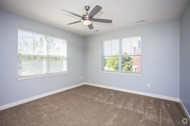2HAB, 2BA - 1.440 ft² - The Hawthorne