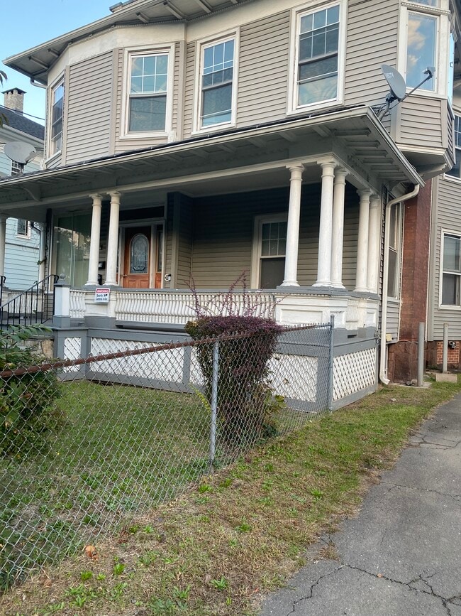 Exterior - 225 Sherman Ave