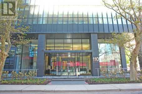 Photo du bâtiment - 110 Charles St E