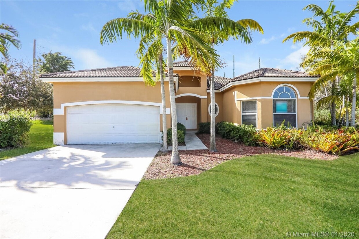 2410 Fairways Dr, Homestead, FL 33035 House Rental in Homestead, FL