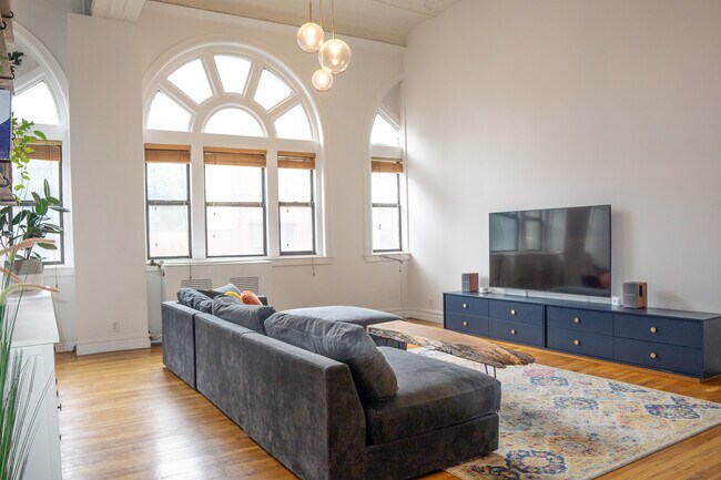 Sala de estar - 25 N Broadway