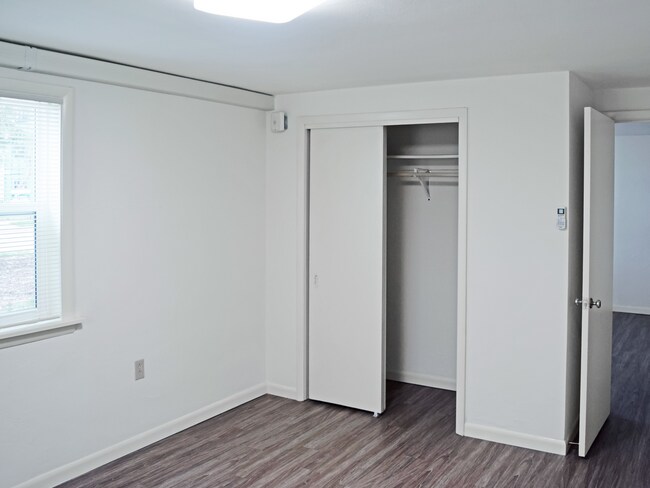 The Eddleman Remodeled bedroom - State Street