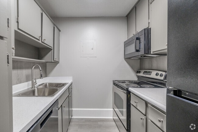 Interior Photo - Wind Crest Apartments & Townhomes