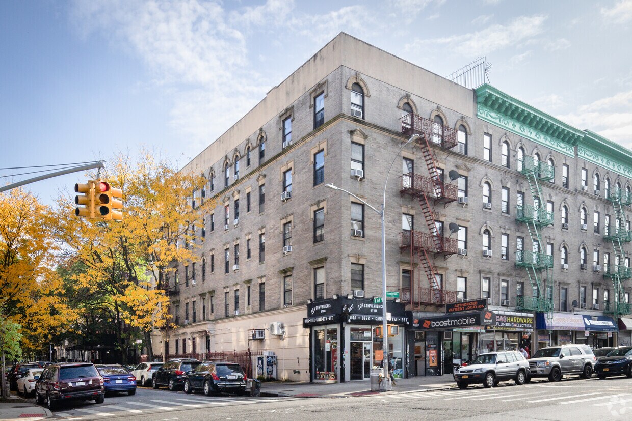 Primary Photo - 2095-2097 Amsterdam Ave