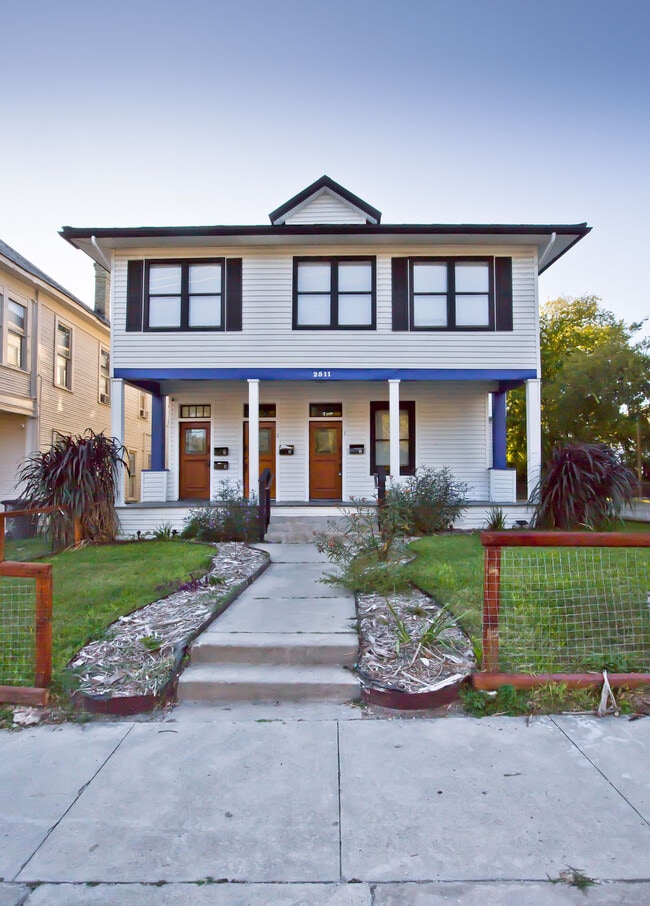 Foto del edificio - 2511 N Flores St