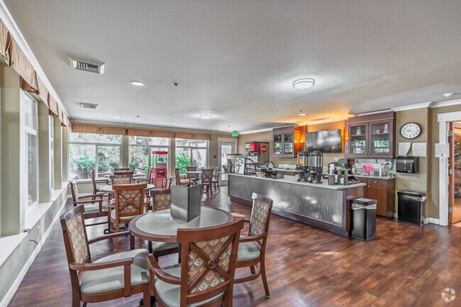 Garden Cafe - Windsor Square Retirement Community