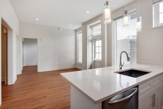 Interior Photo - The Academy Luxury Apartments and Townhomes