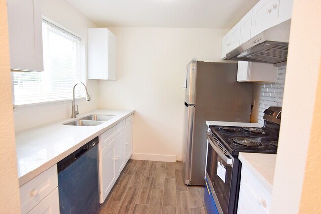 remodeled kitchen - 14536 31st Ave NE